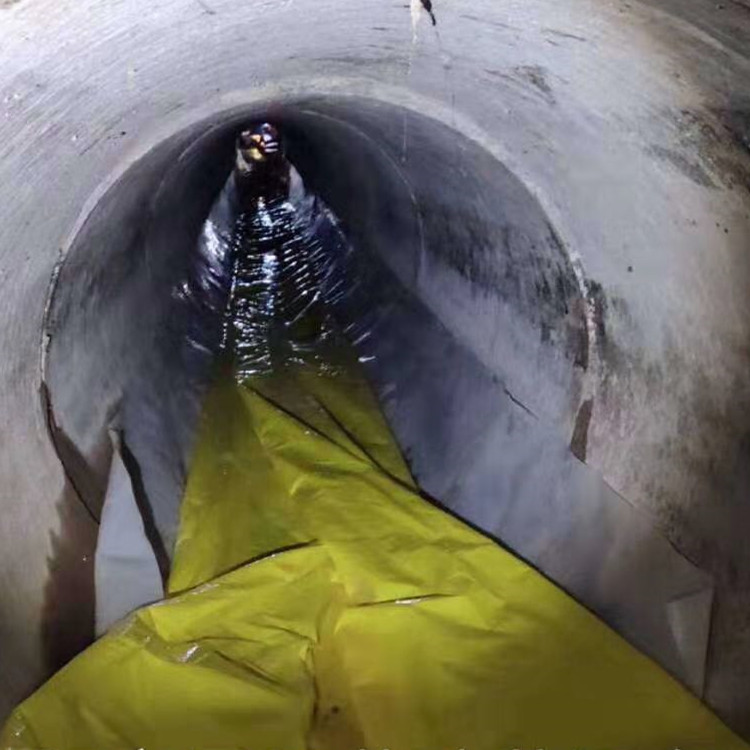 双柏管道光固化修复