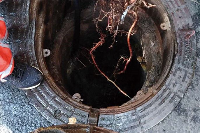 双柏管道预处理